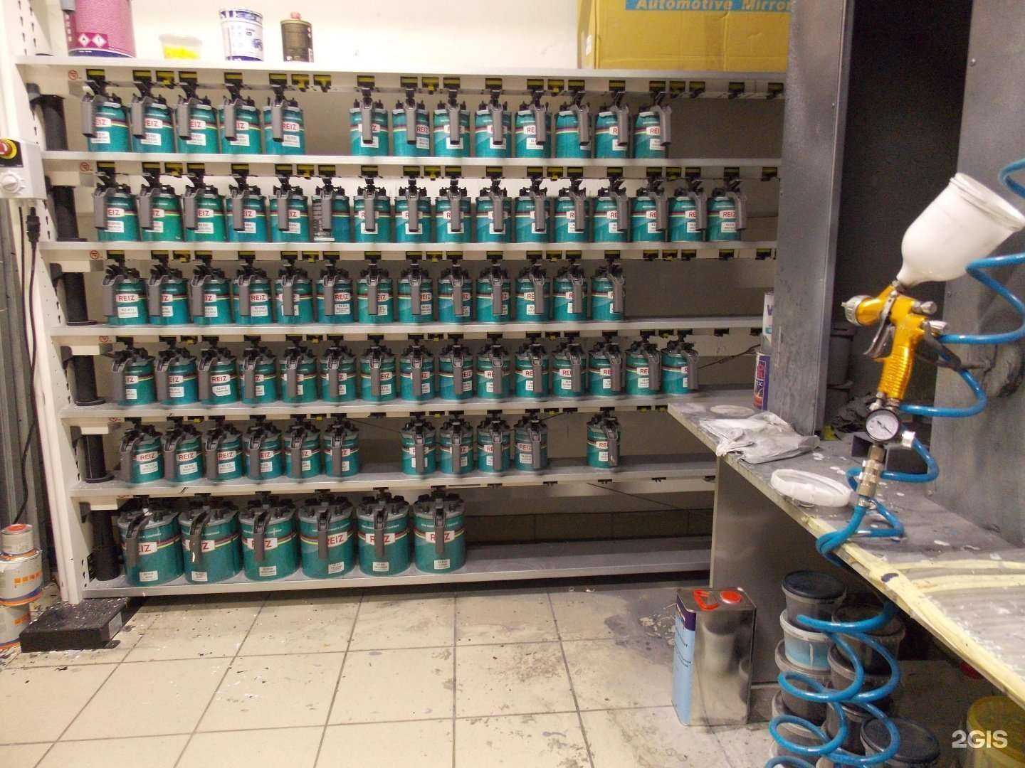 Отзывы на компанию ИнПартс в Мурманске c фото