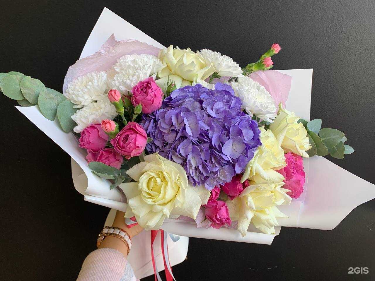 Отзывы на компанию Цветы74 в г. Челябинск c фото