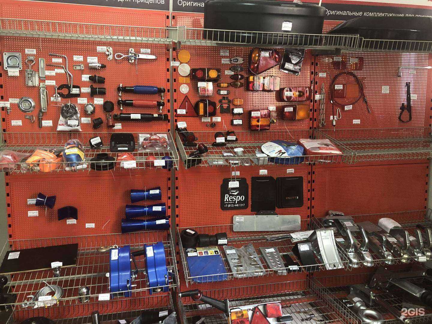 Отзывы на компанию Прицепы на Жуковке в Новосибирске c фото