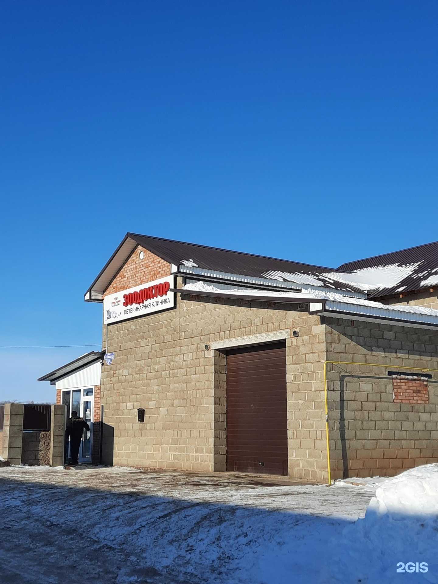 Отзывы на компанию ЗооДоктор в Мелеузе c фото - фотография 2 из 2