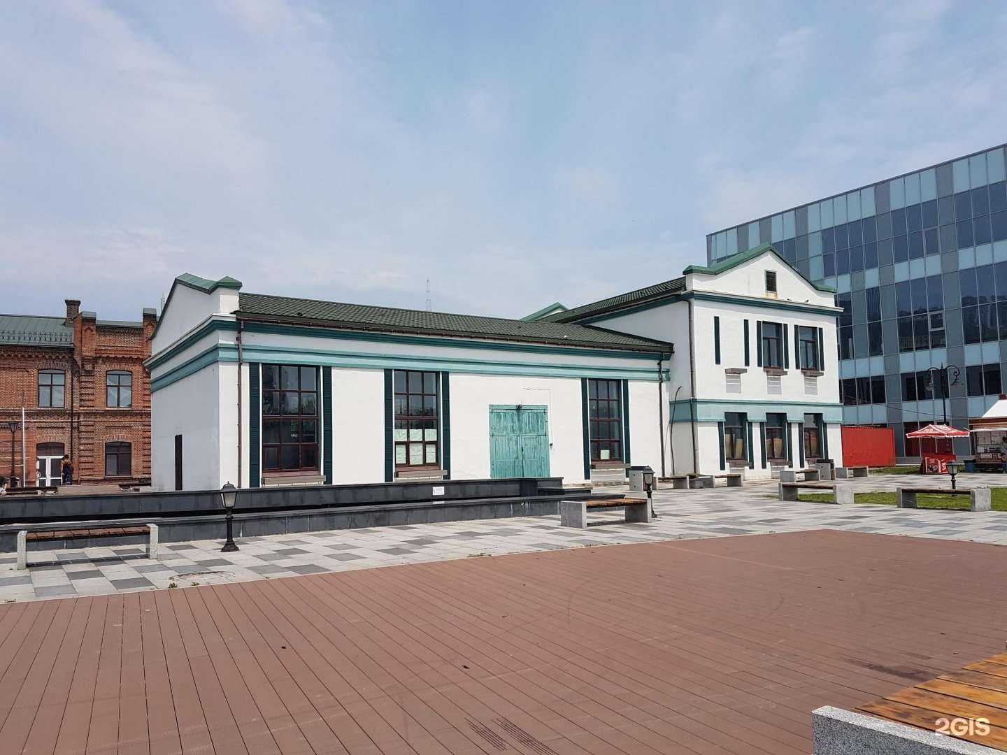 Отзывы на компанию Creative group в Владивостоке c фото - фотография 2 из 2