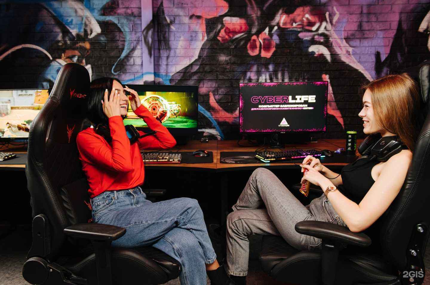 Отзывы на компанию Cyberlife в Ульяновске c фото