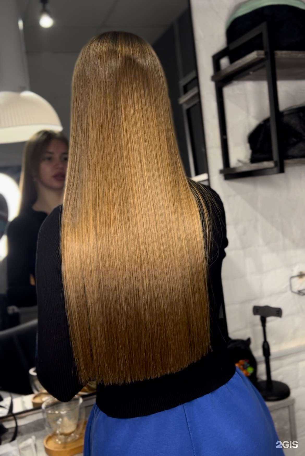 Отзывы на компанию Hair&Keratin в Казани c фото