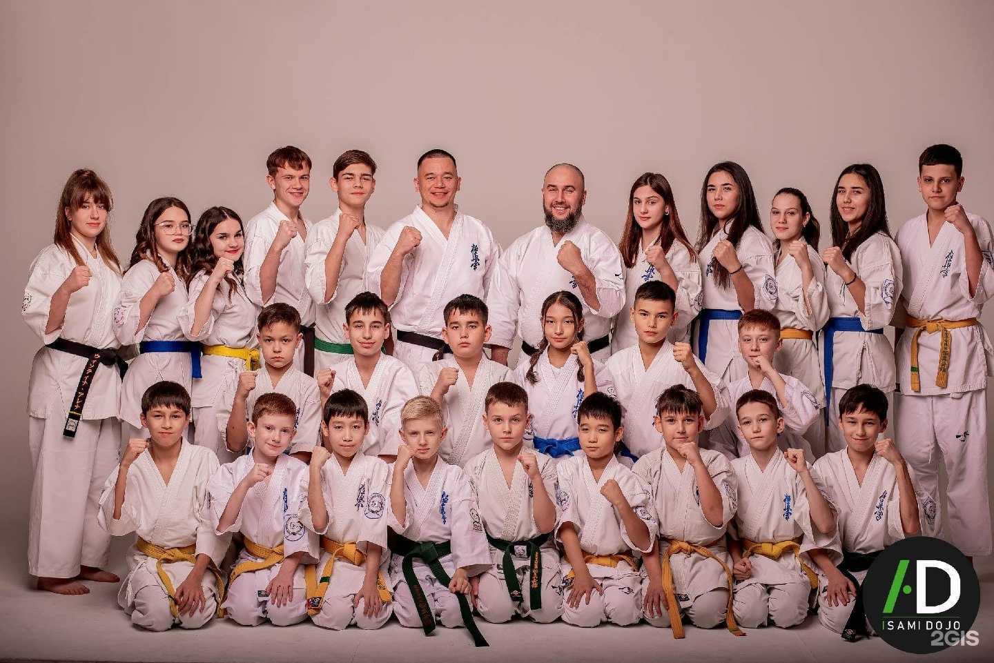 Отзывы на компанию Isami dojo в г. Астрахань c фото