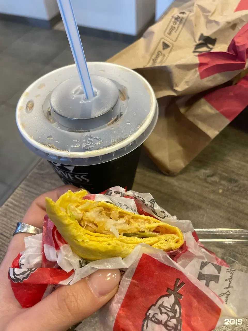 Отзывы на компанию Rostic`s в Краснодаре c фото