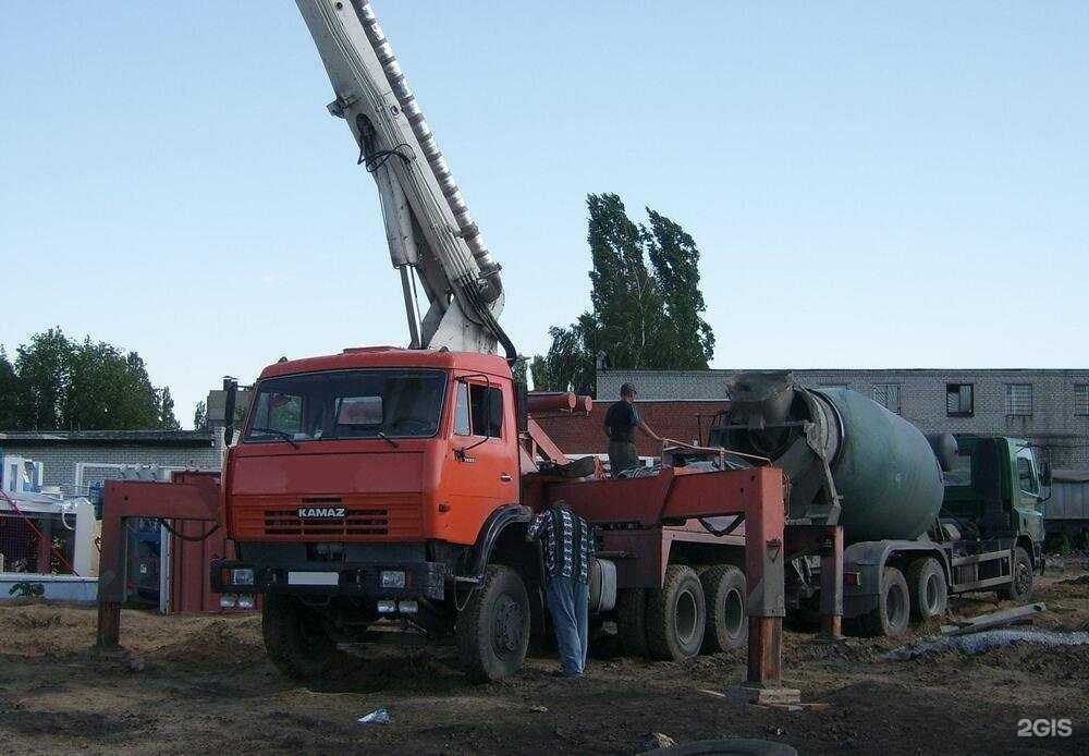Отзывы на компанию Бутурлиновский завод железобетонных изделий в Бутурлиновке c фото