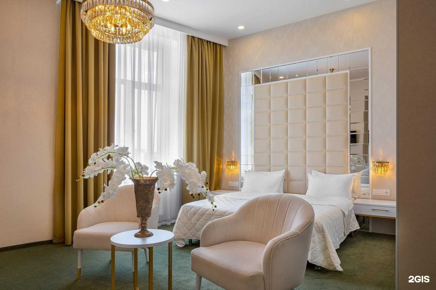 Отзывы на компанию Pellegreen Hotel в г. Ставрополь c фото