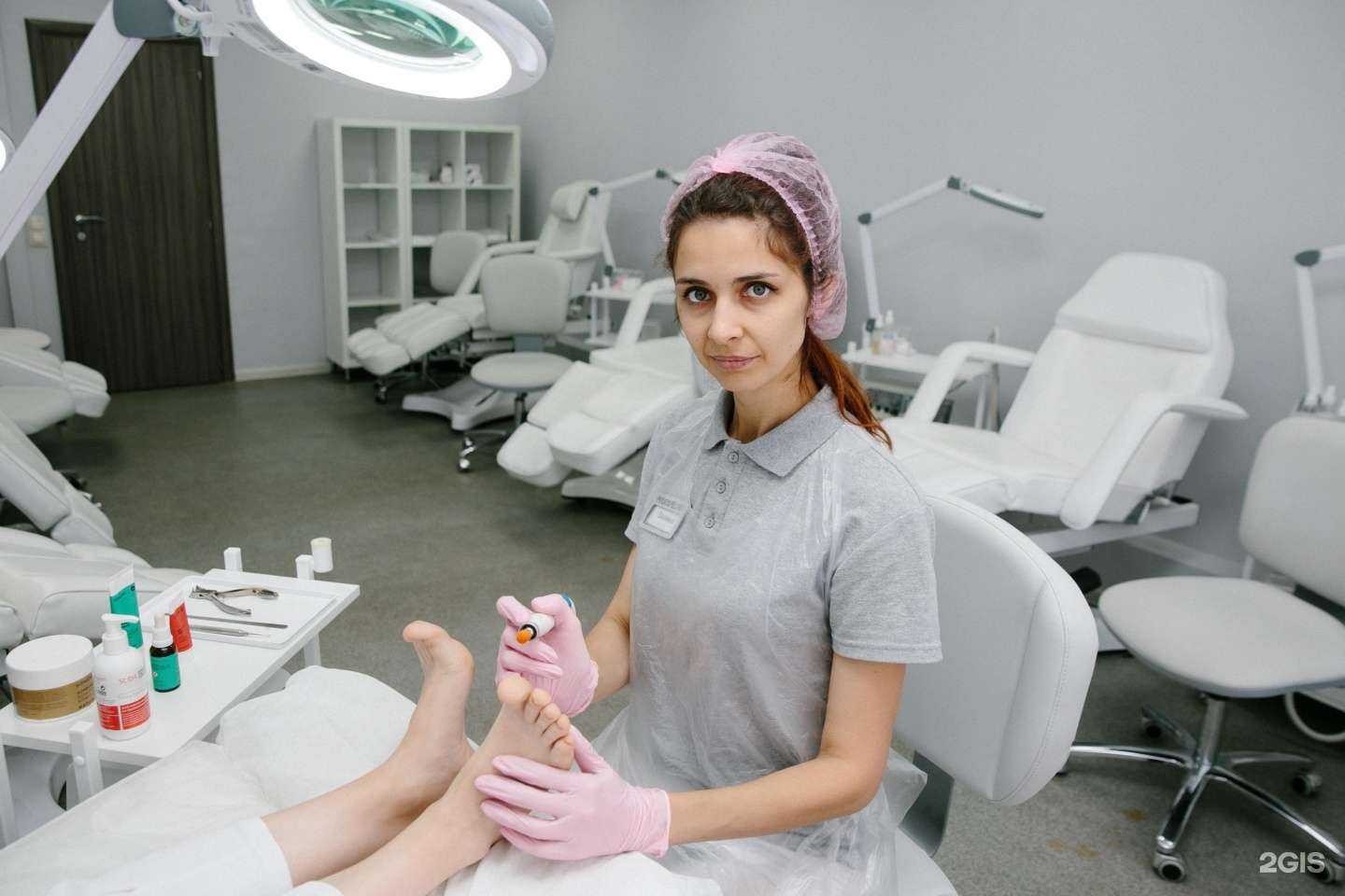 Отзывы на компанию Podospecific в Калининграде c фото