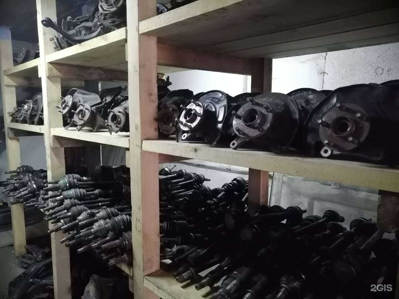 Отзывы на компанию Альфа-запчасть в Барнауле c фото