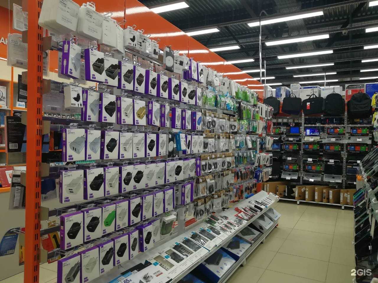 Отзывы на компанию DNS в г. Сертолово c фото