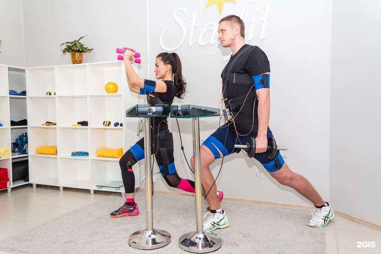 Отзывы на компанию Starfit в Перми c фото