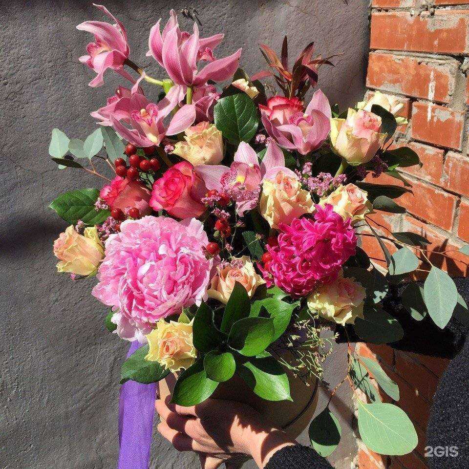 Отзывы на компанию Цветlоff  в г. Уфа c фото