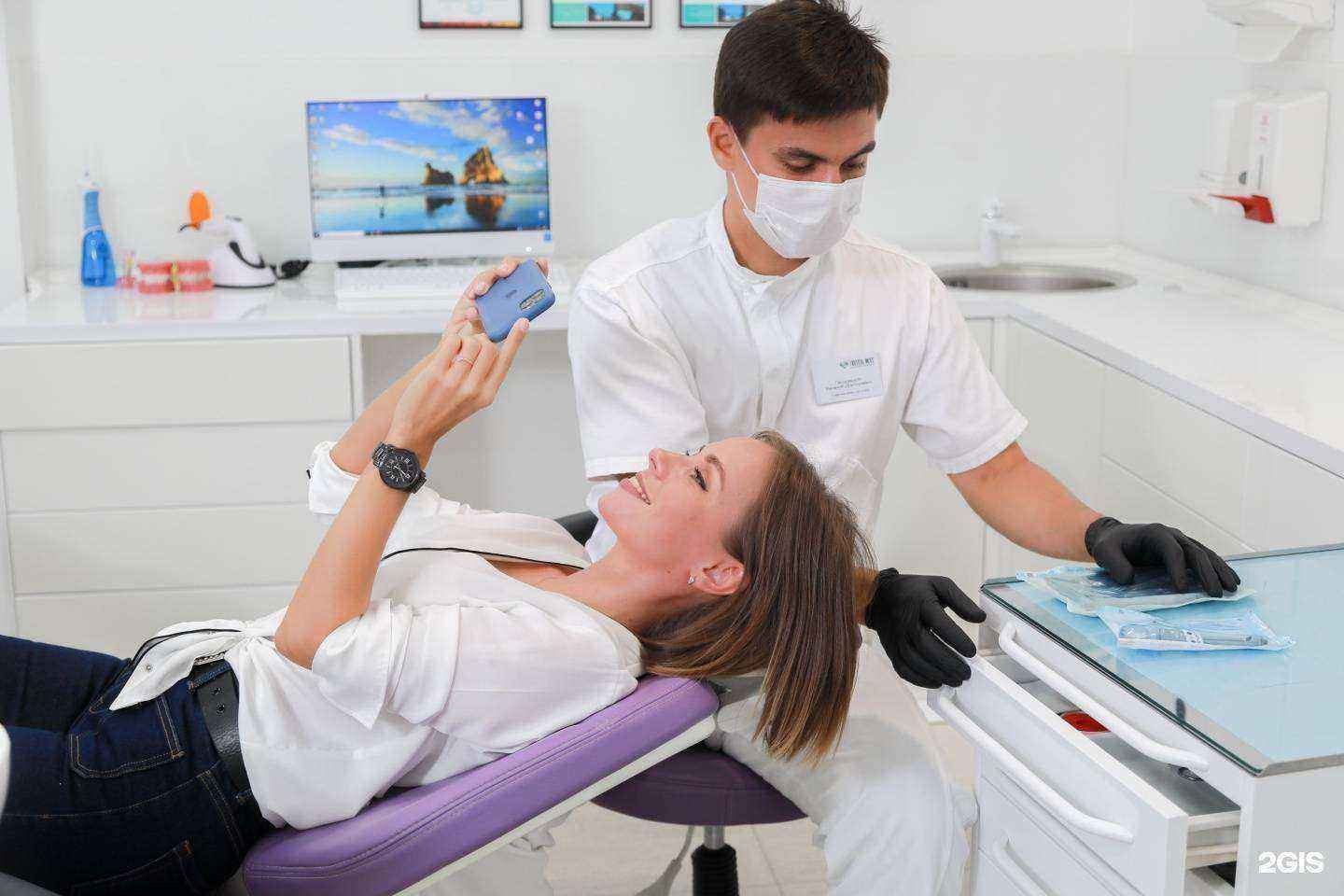 Отзывы на компанию Crystal dent в Красноярске c фото