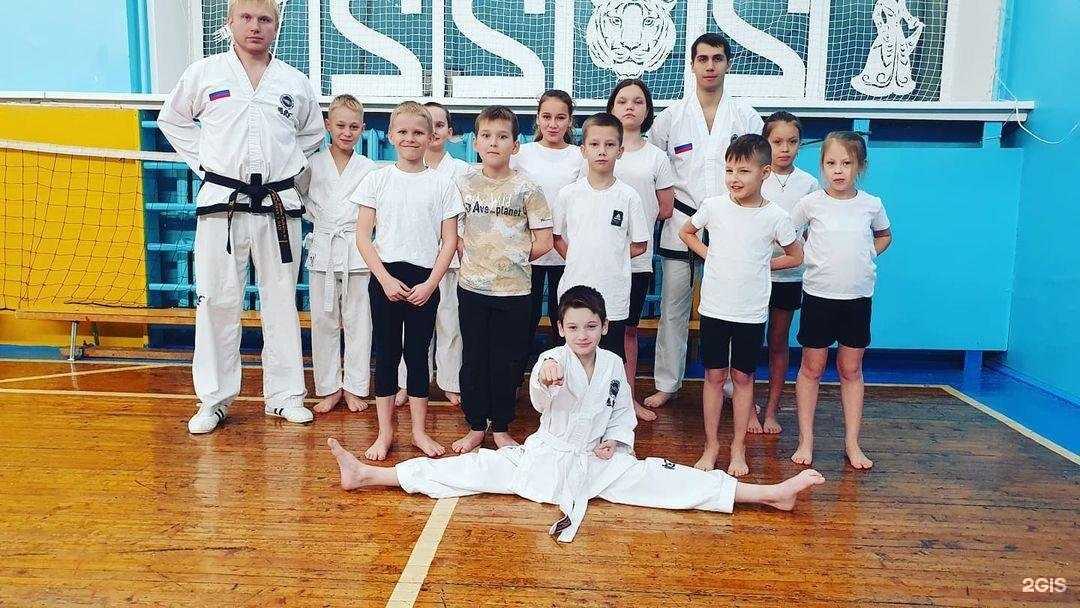 Отзывы на компанию Физкультурно-спортивная федерация тхэквондо Удмуртской Республики в г. Ижевск c фото