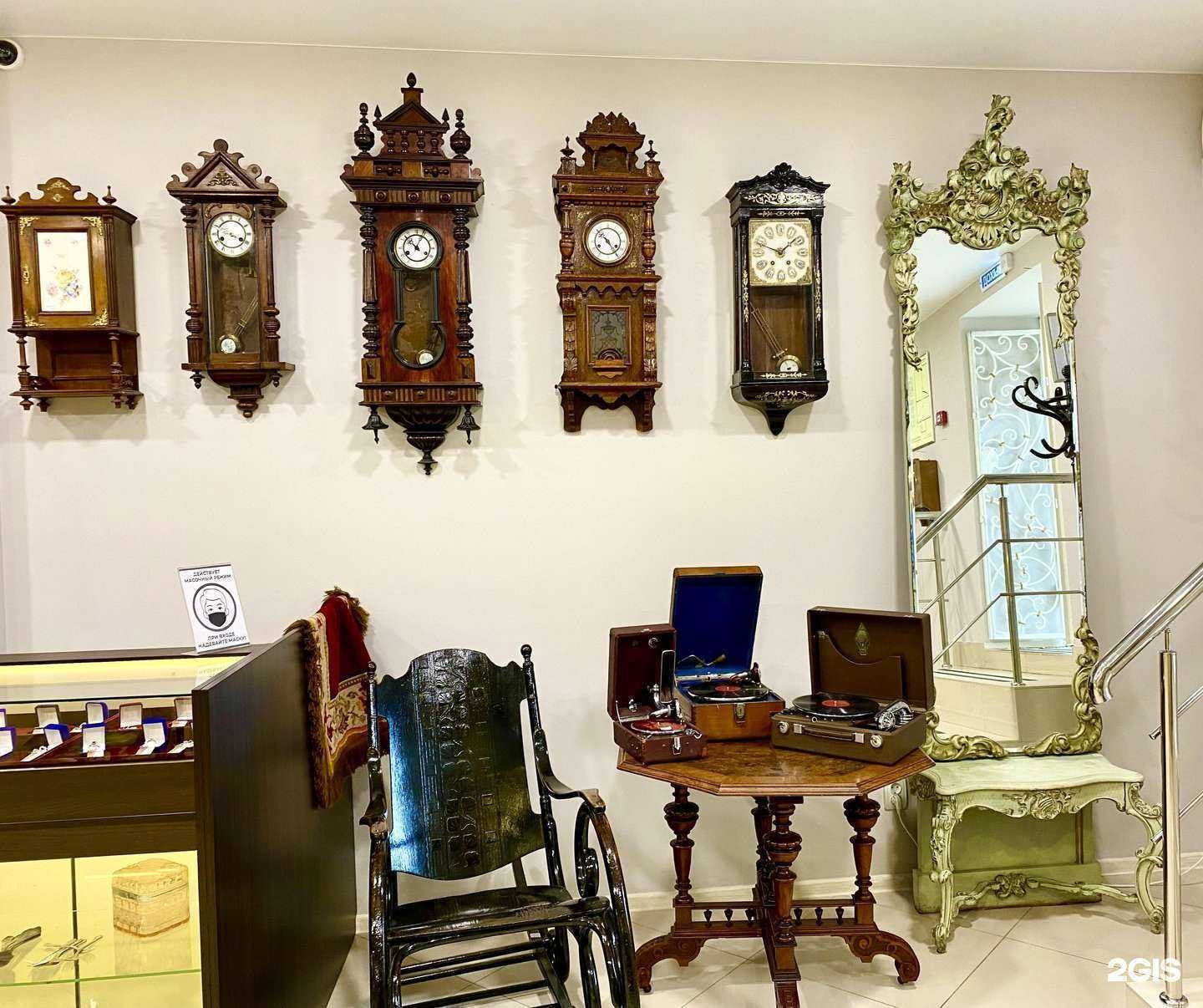 Отзывы на компанию Антикваръ в Астрахани c фото