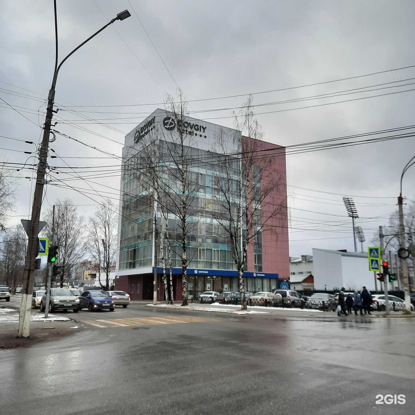 Отзывы на компанию БровиХаус в Сыктывкаре c фото - фотография 2 из 2