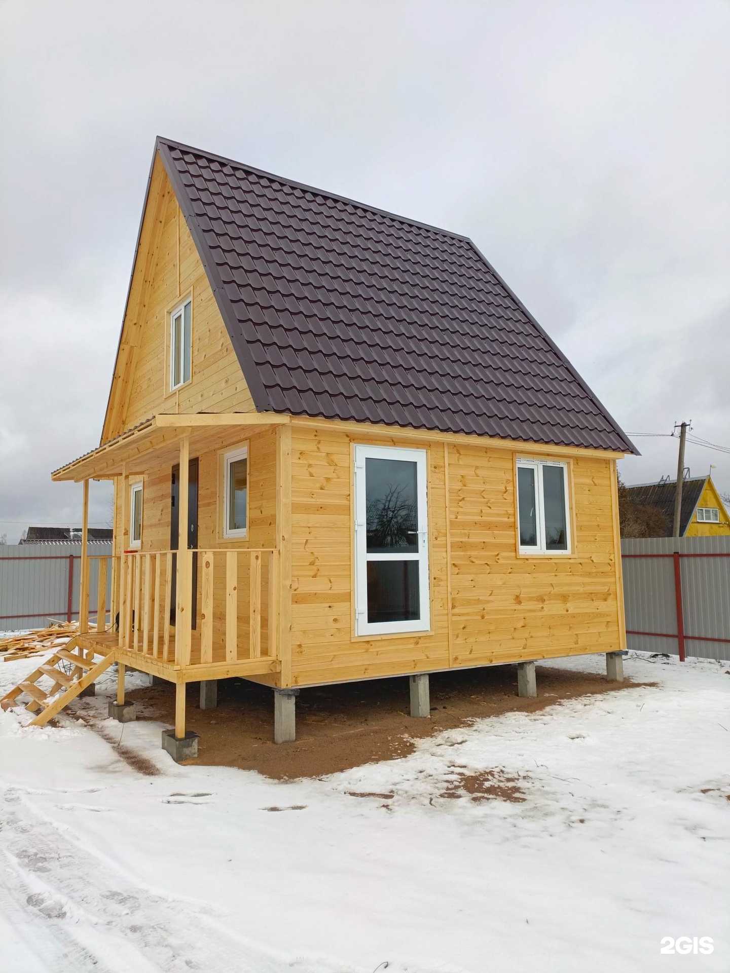 Отзывы на компанию поСТРОЙКА с нами в Пскове c фото