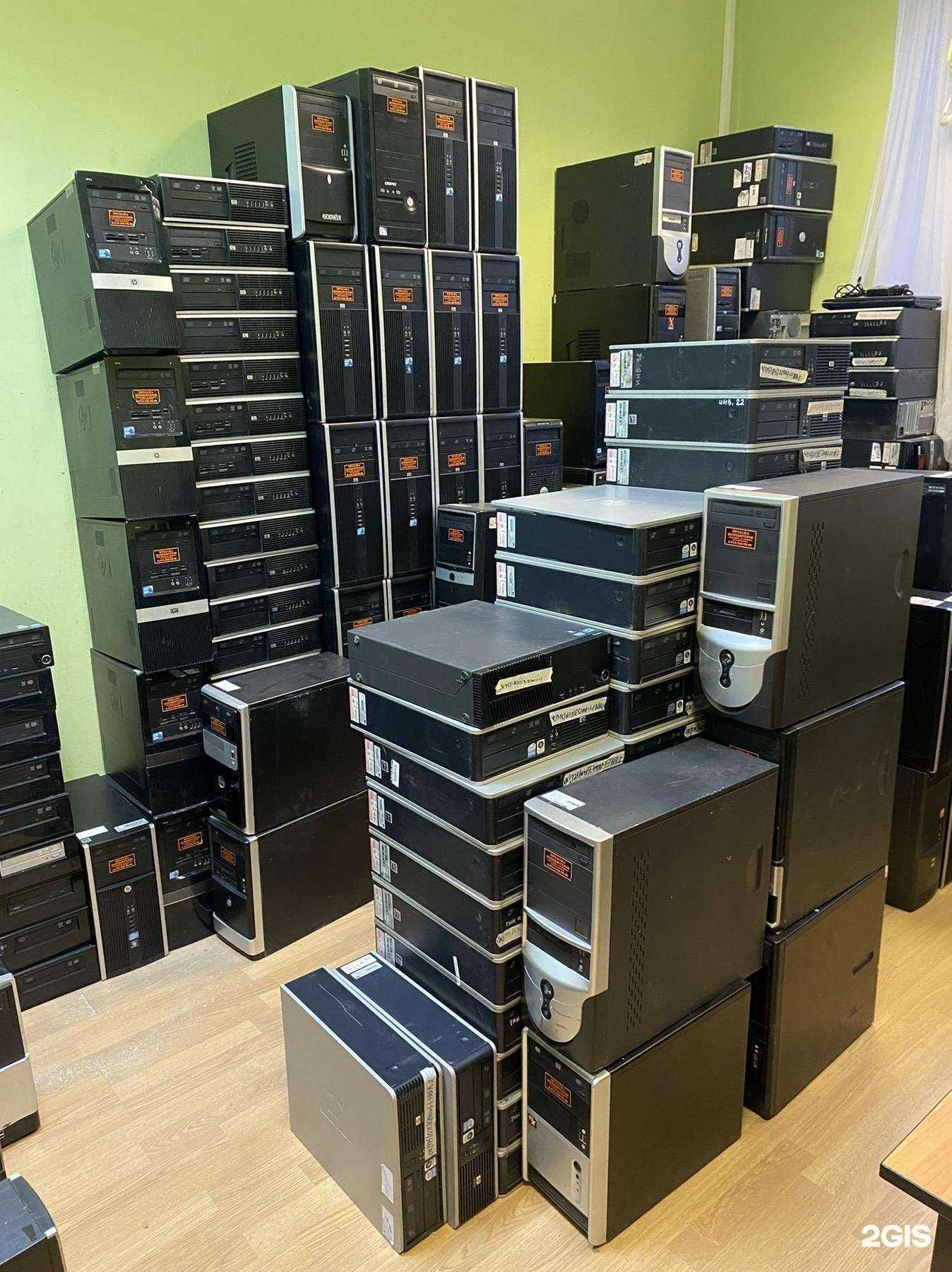 Отзывы на компанию Компьютерный магазин в Белгороде c фото