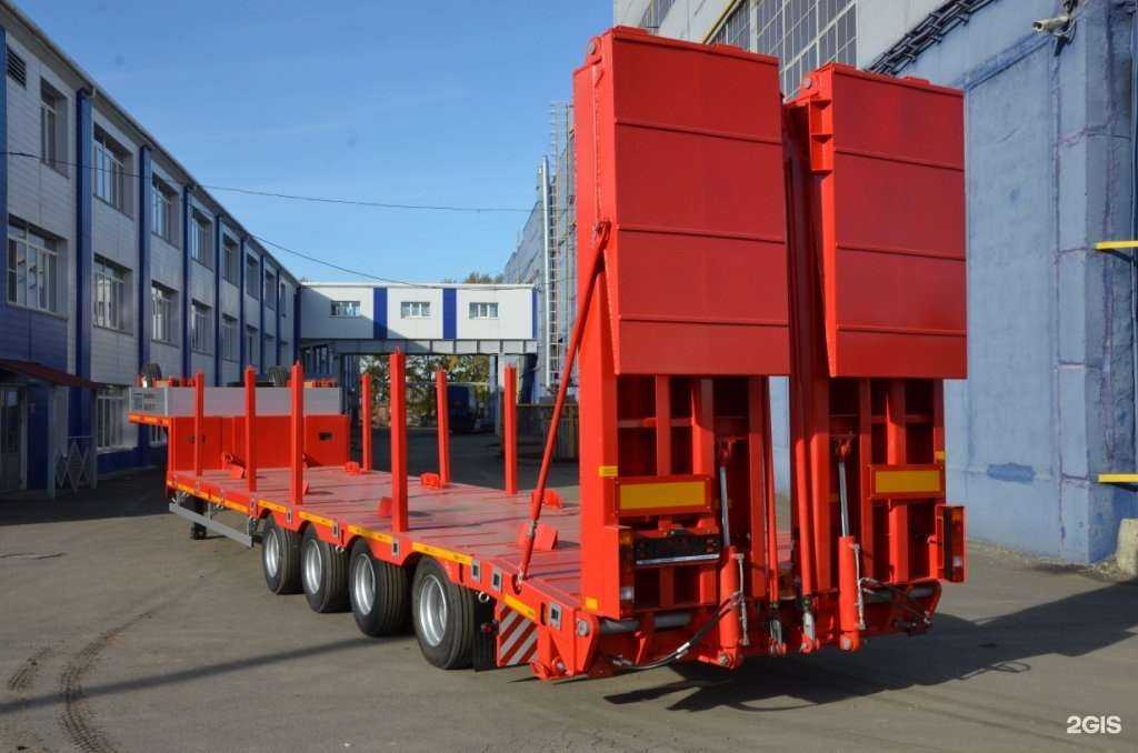 Отзывы на компанию Политранс в Челябинске c фото