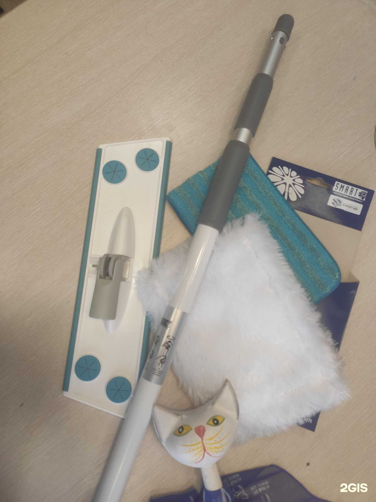 Отзывы на компанию Белый кот в Калининграде c фото