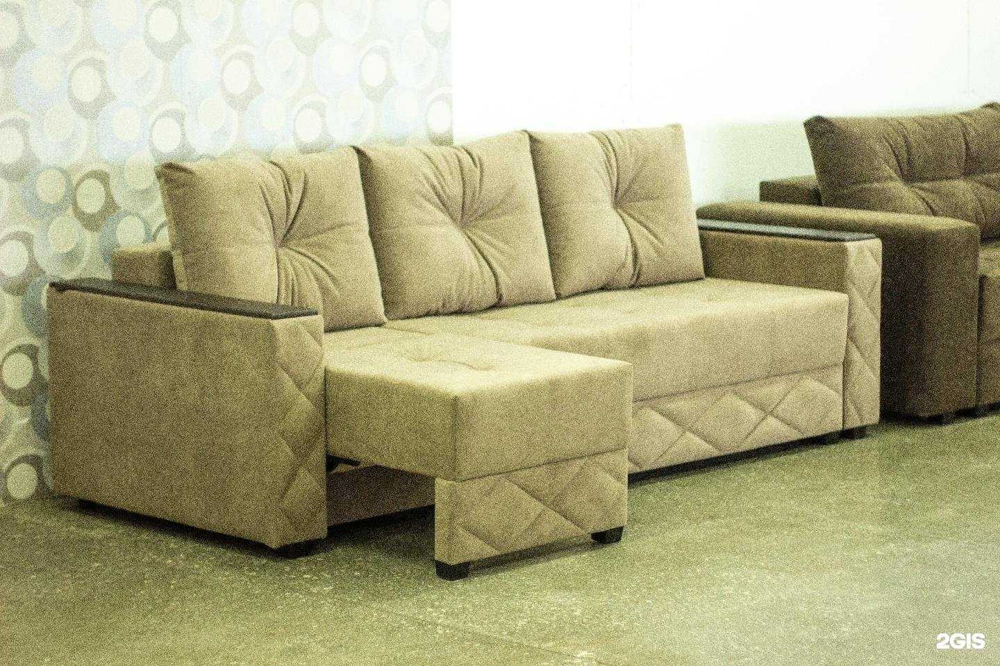 Отзывы на компанию Gold мебель в Барнауле c фото