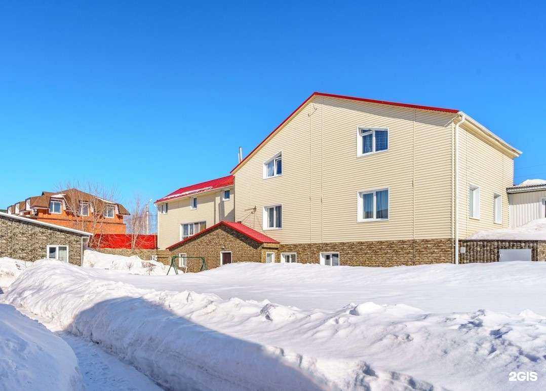 Отзывы на компанию Дом в Науке в г. Томск c фото