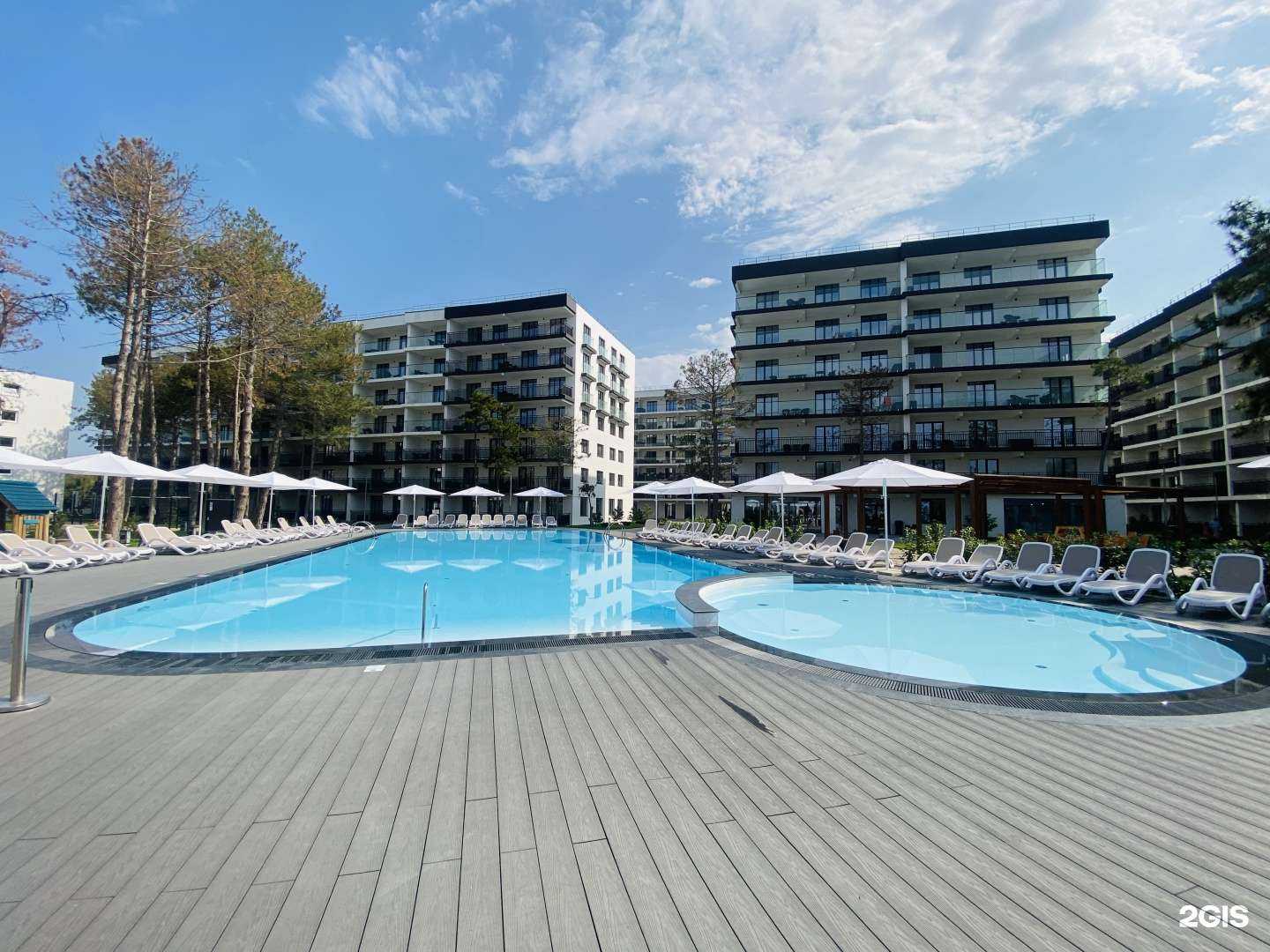 Отзывы на компанию Европа 4* в Анапе c фото