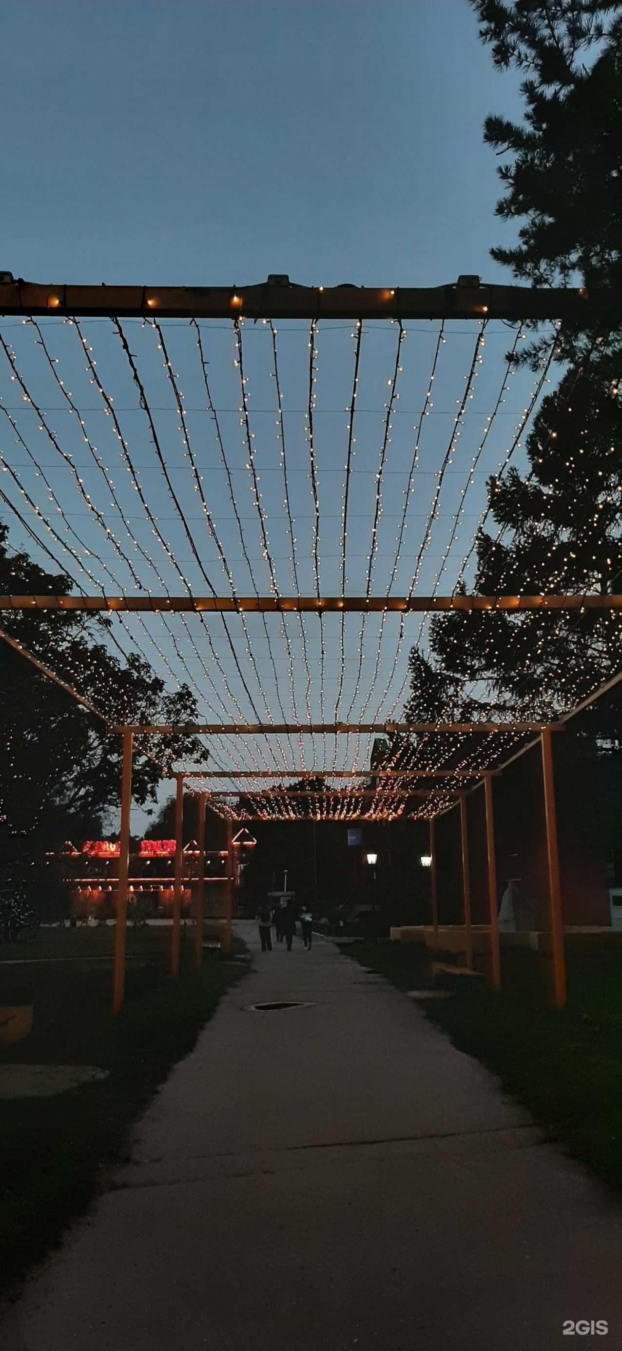 Отзывы на компанию Фанни парк в г. Тольятти c фото