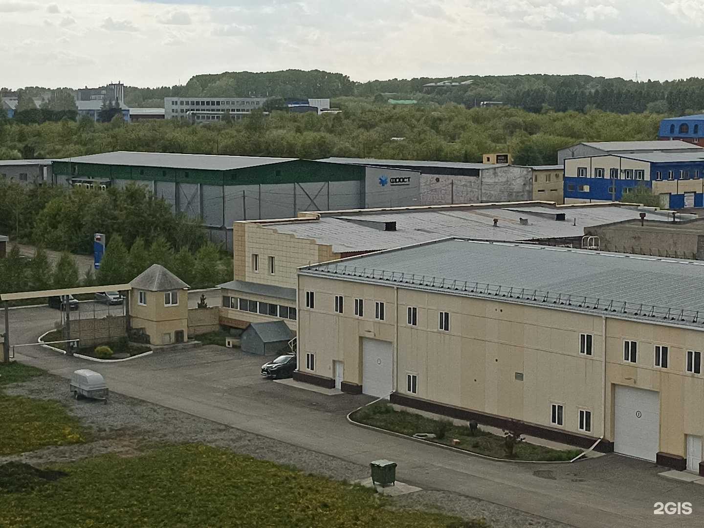 Отзывы на компанию Проммаш в Кемерове c фото - фотография 2 из 2