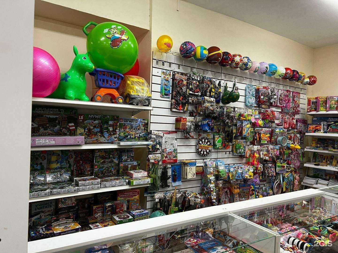 Отзывы на компанию Игрушки рядом в Волжском c фото