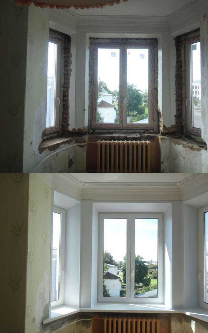 Отзывы на компанию Окна Форте в г. Псков c фото