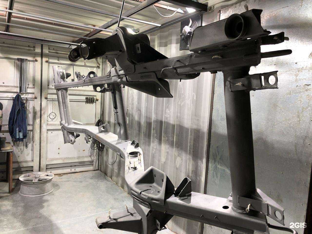 Отзывы на компанию Компания пескоструйной обработки в г. Балашиха c фото