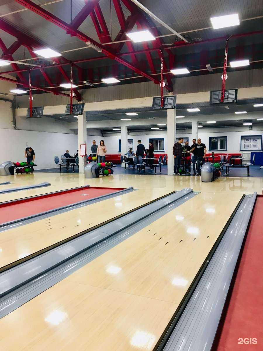 Отзывы на компанию Боулинг на Новой в Рязани c фото