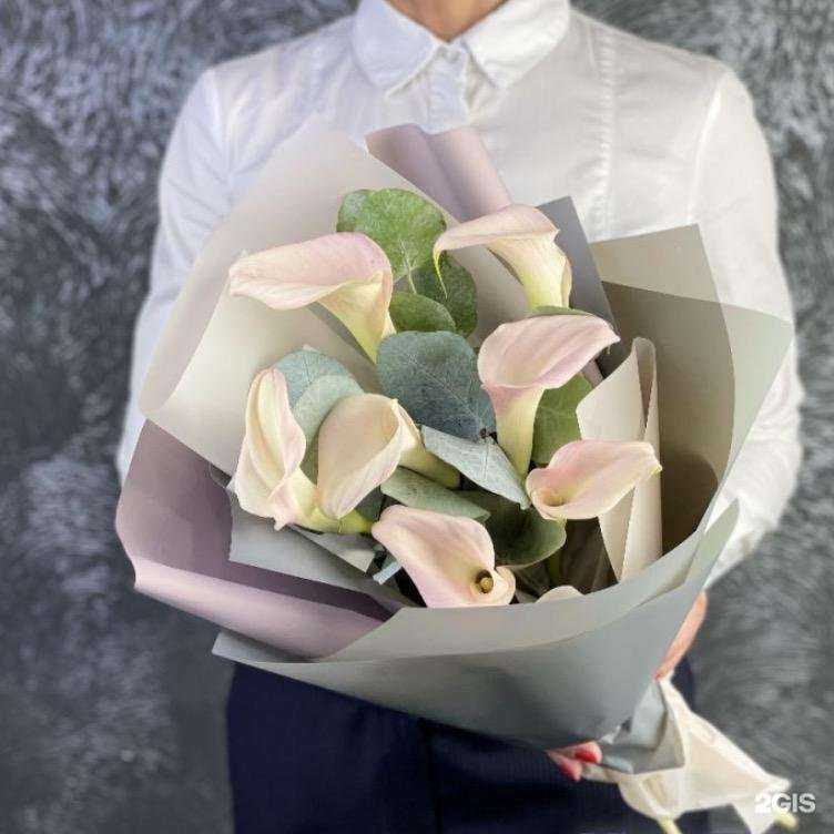 Отзывы на компанию Служба доставки цветов в Сургуте c фото