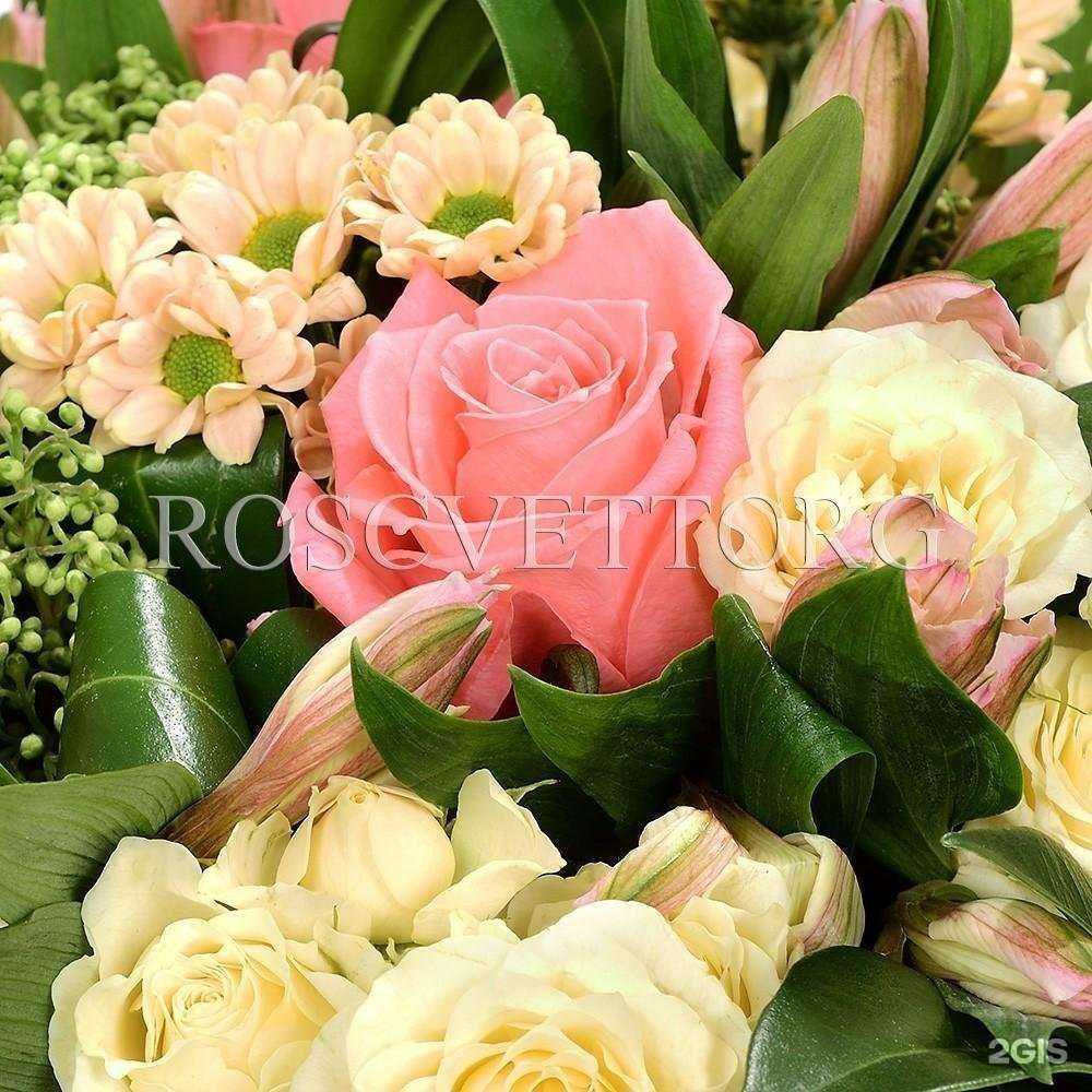 Отзывы на компанию Росцветторг в г. Реутов c фото