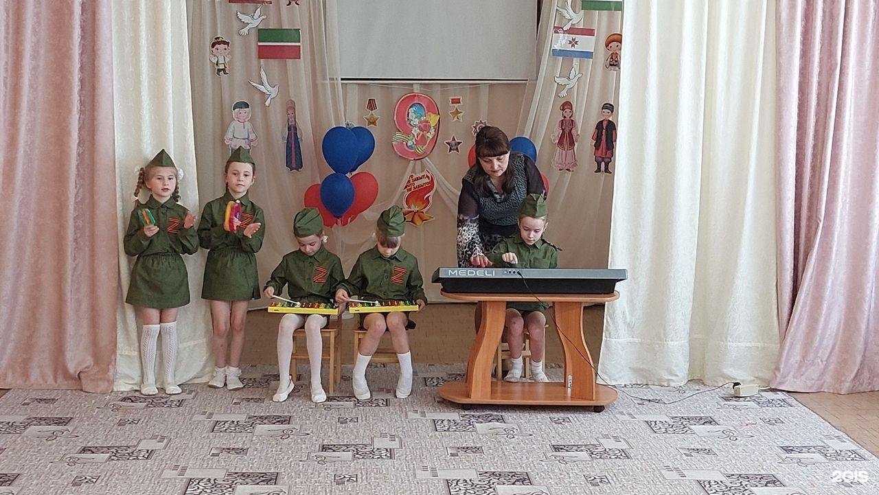 Отзывы на компанию Детский сад №72 в Ульяновске c фото