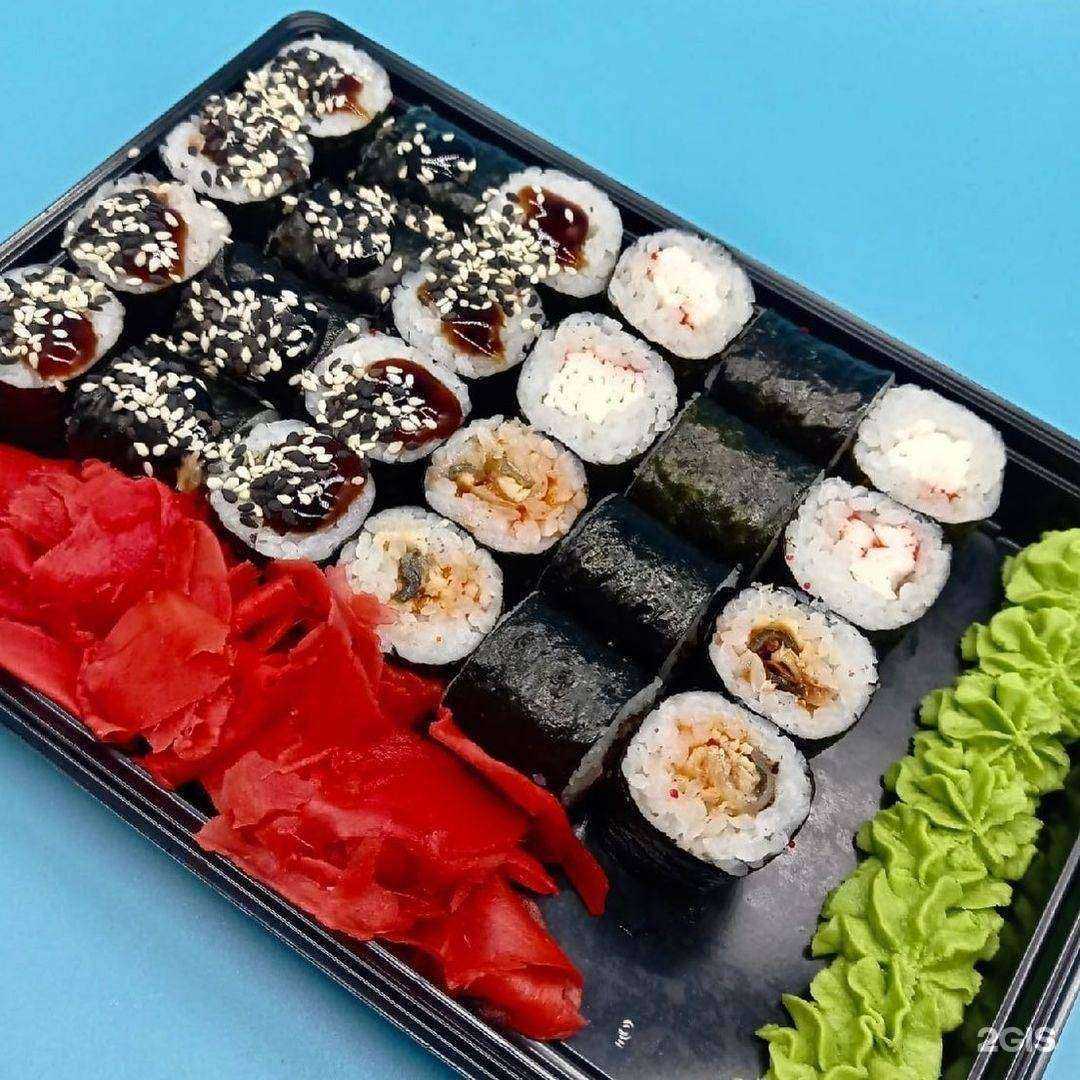 Отзывы на компанию Суши-маркет в г. Красный Сулин c фото