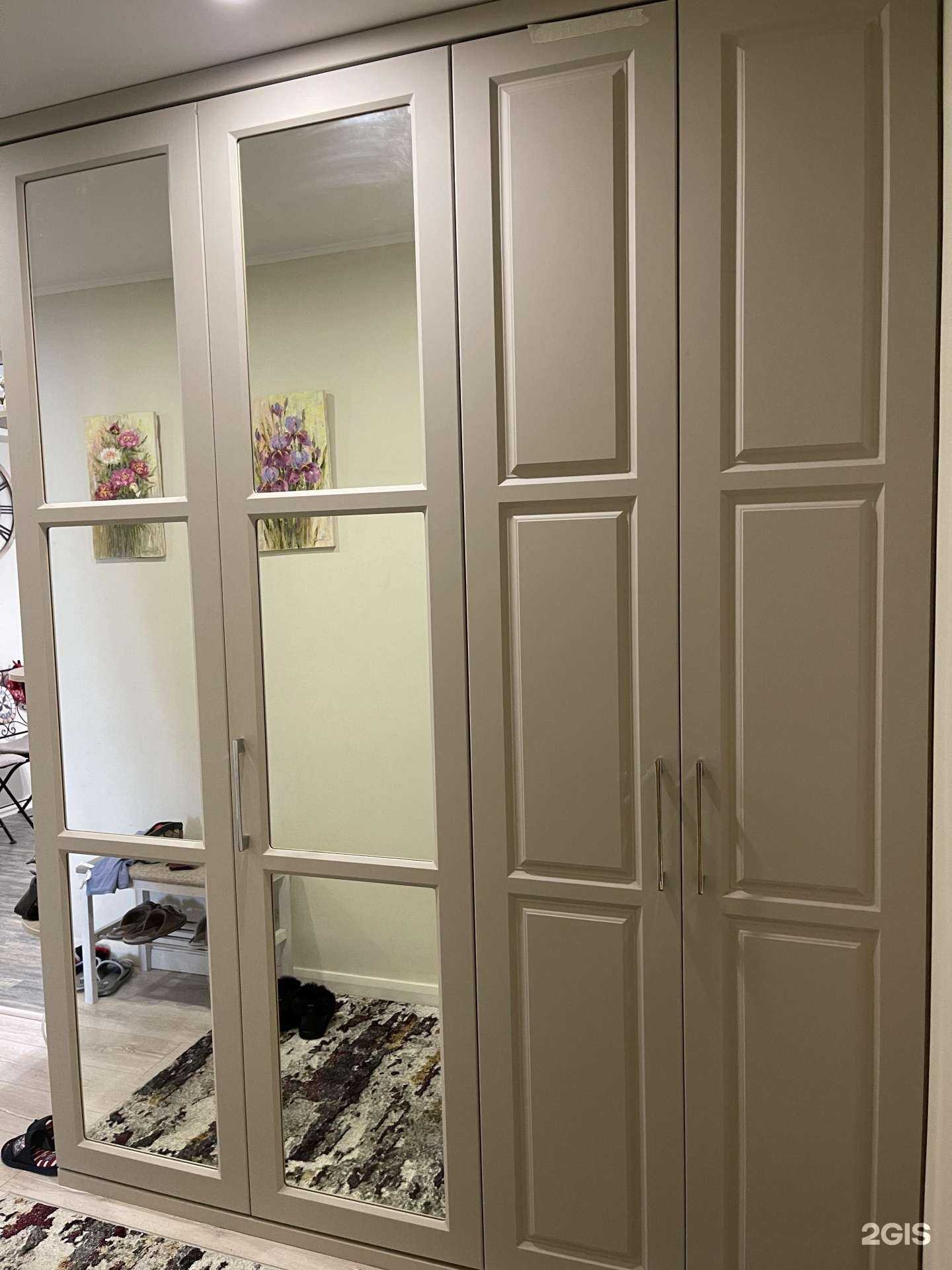 Отзывы на компанию Гардеробов в Хабаровске c фото