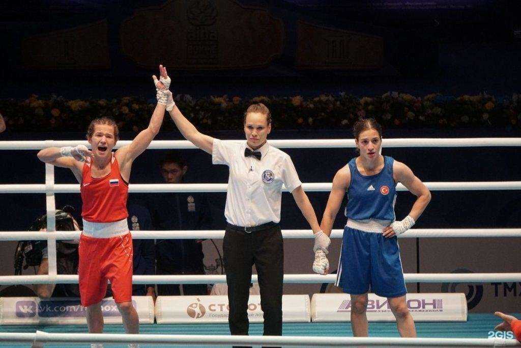 Отзывы на компанию СШОР Кузбасса по боксу им. заслуженного тренера СССР Курегешева В.П. в г. Кемерово c фото