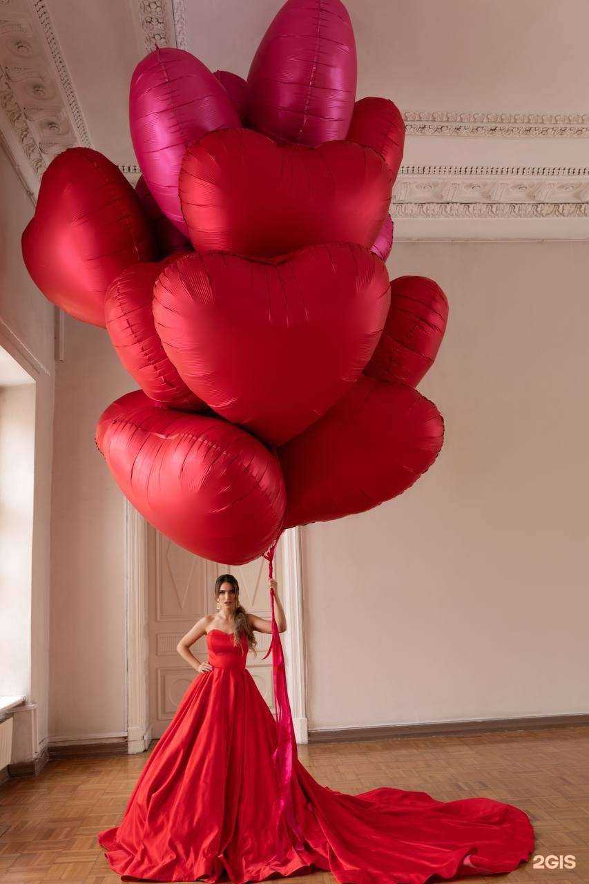 Отзывы на компанию Воздушный слон в Рязани c фото