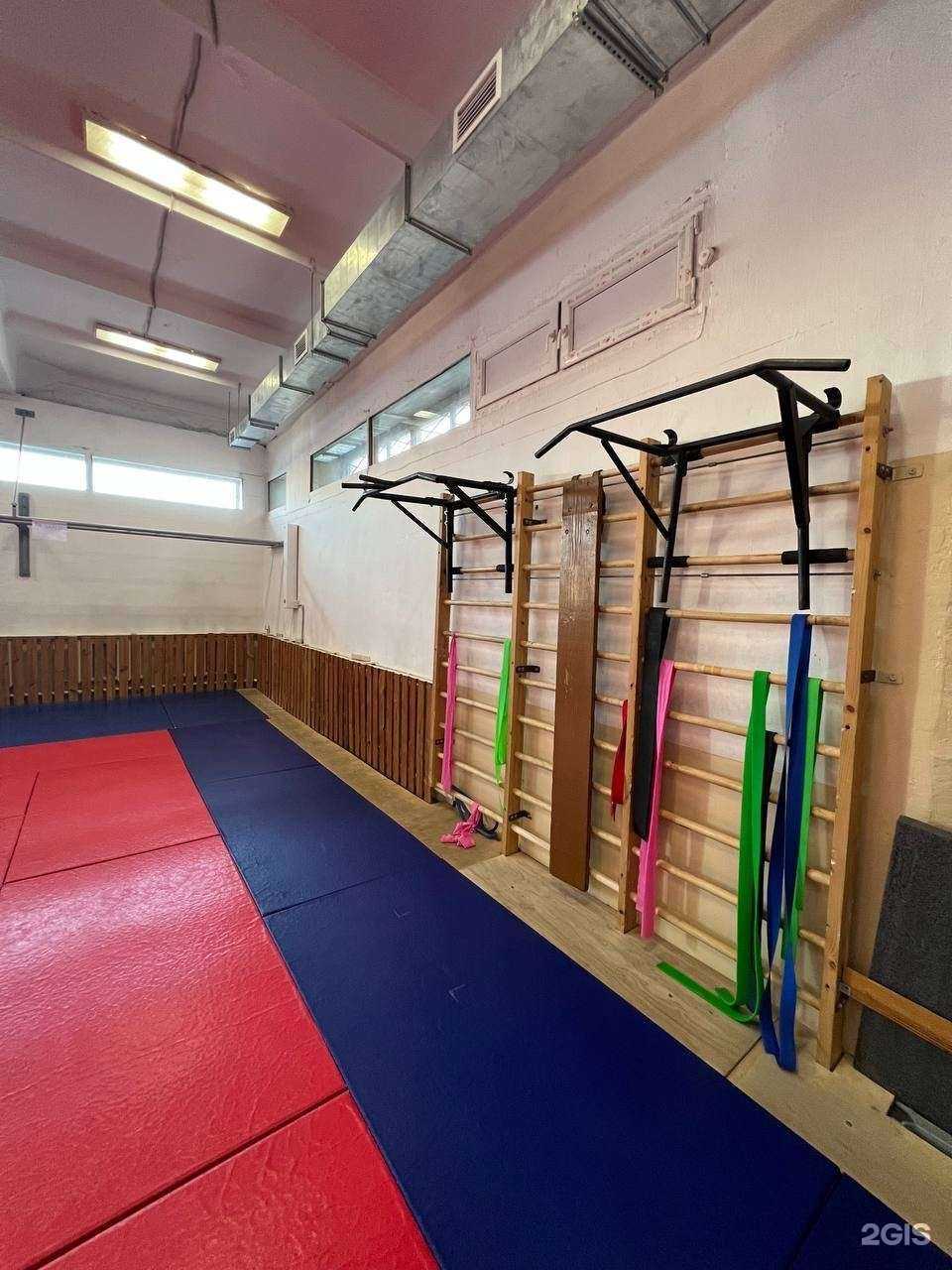 Отзывы на компанию Секция ушу-саньда в Омске c фото