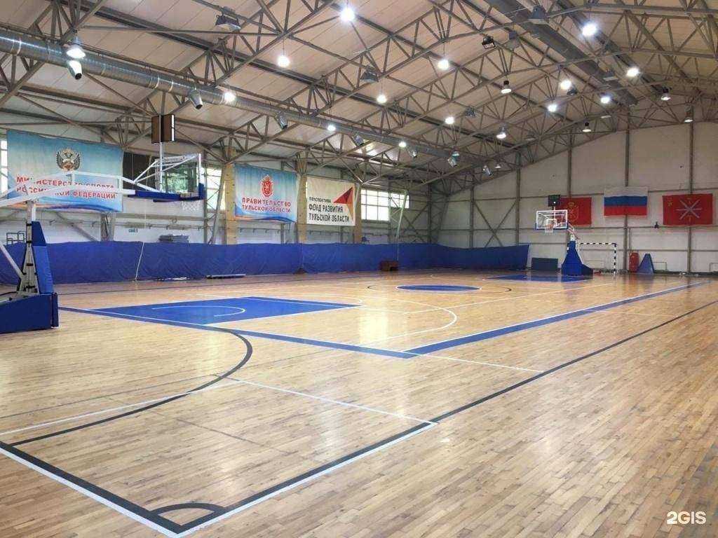 Отзывы на компанию Центр спортивной подготовки сборных команд Тульской области в г. Тула c фото