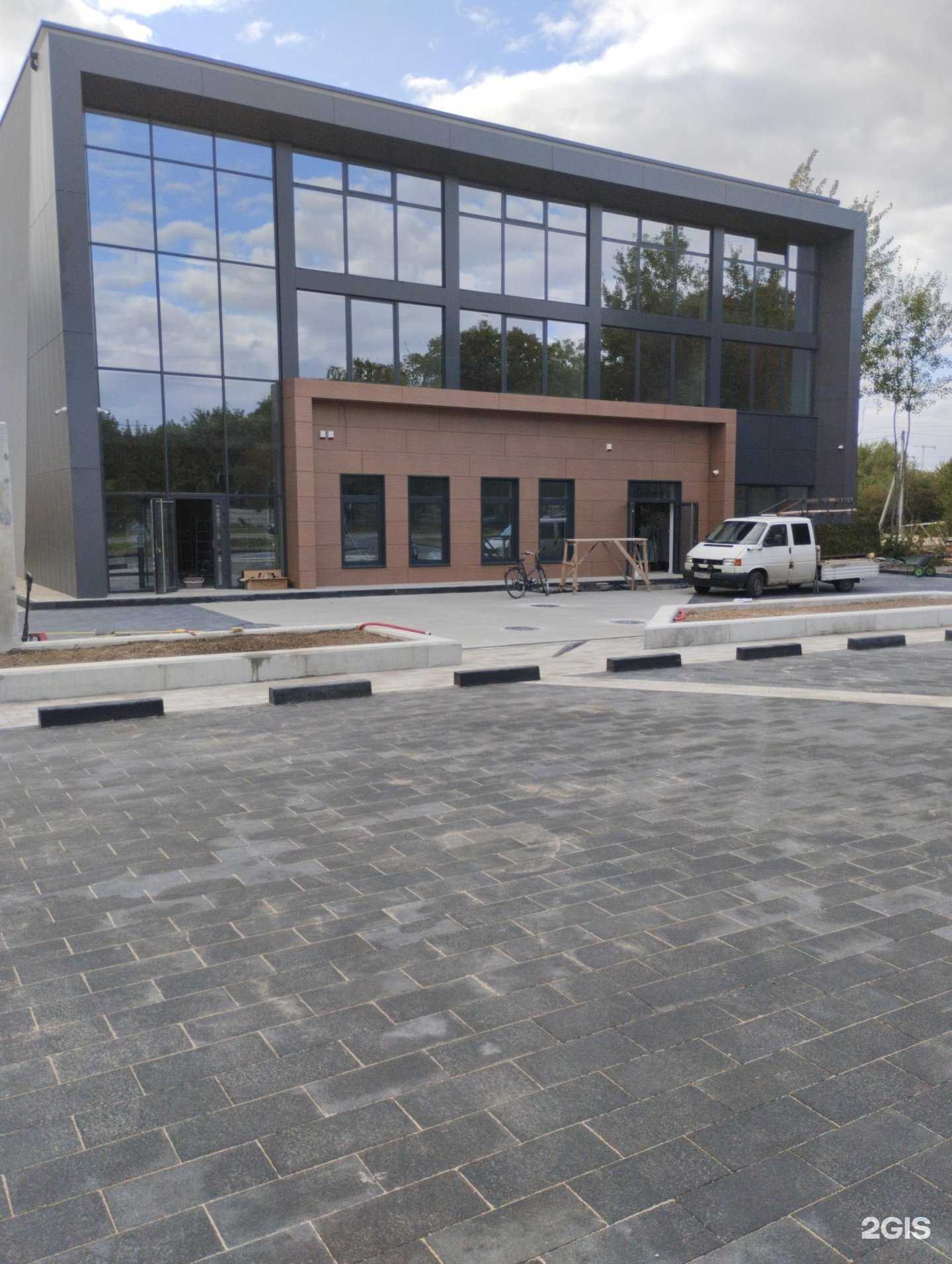 Отзывы на компанию ЯнтарьСервисБалтик в Калининграде c фото