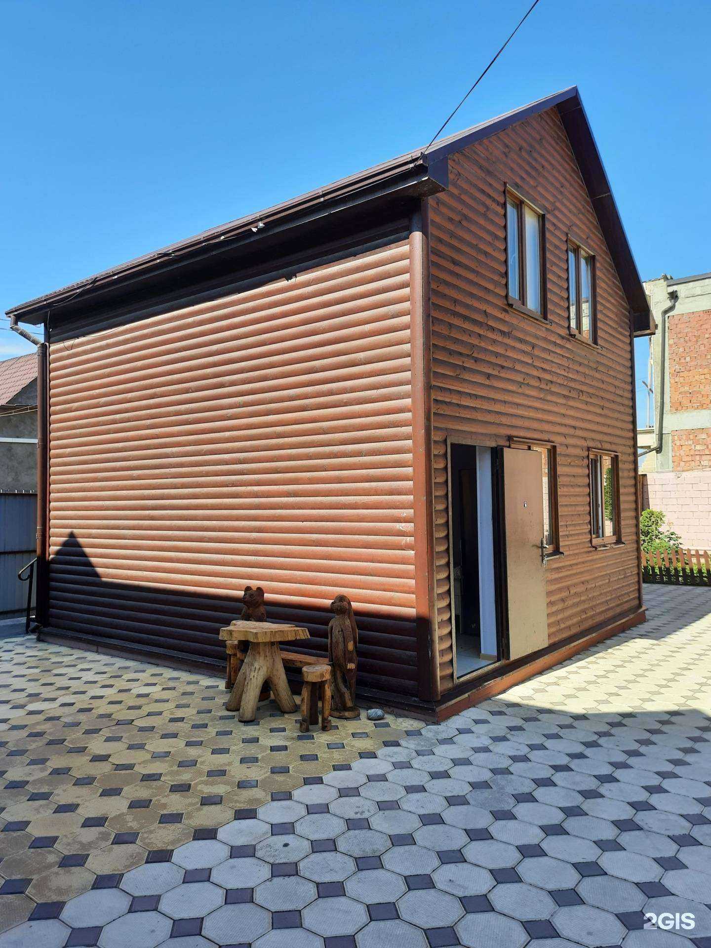 Отзывы на компанию Сосновая усадьба в Махачкале c фото - фотография 2 из 2