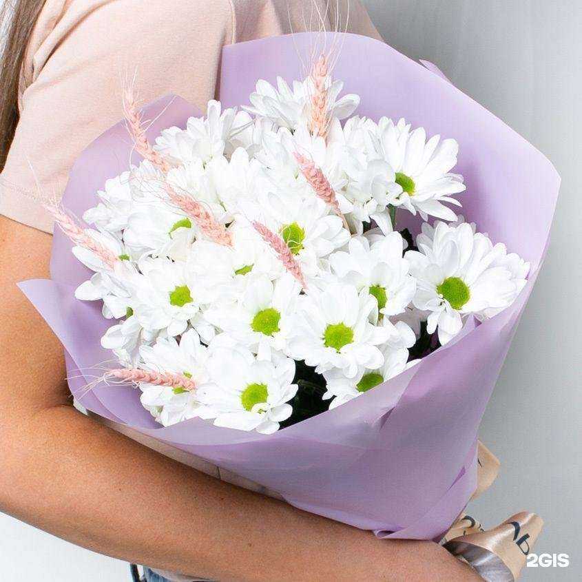 Отзывы на компанию Baik flowers в Иркутске c фото