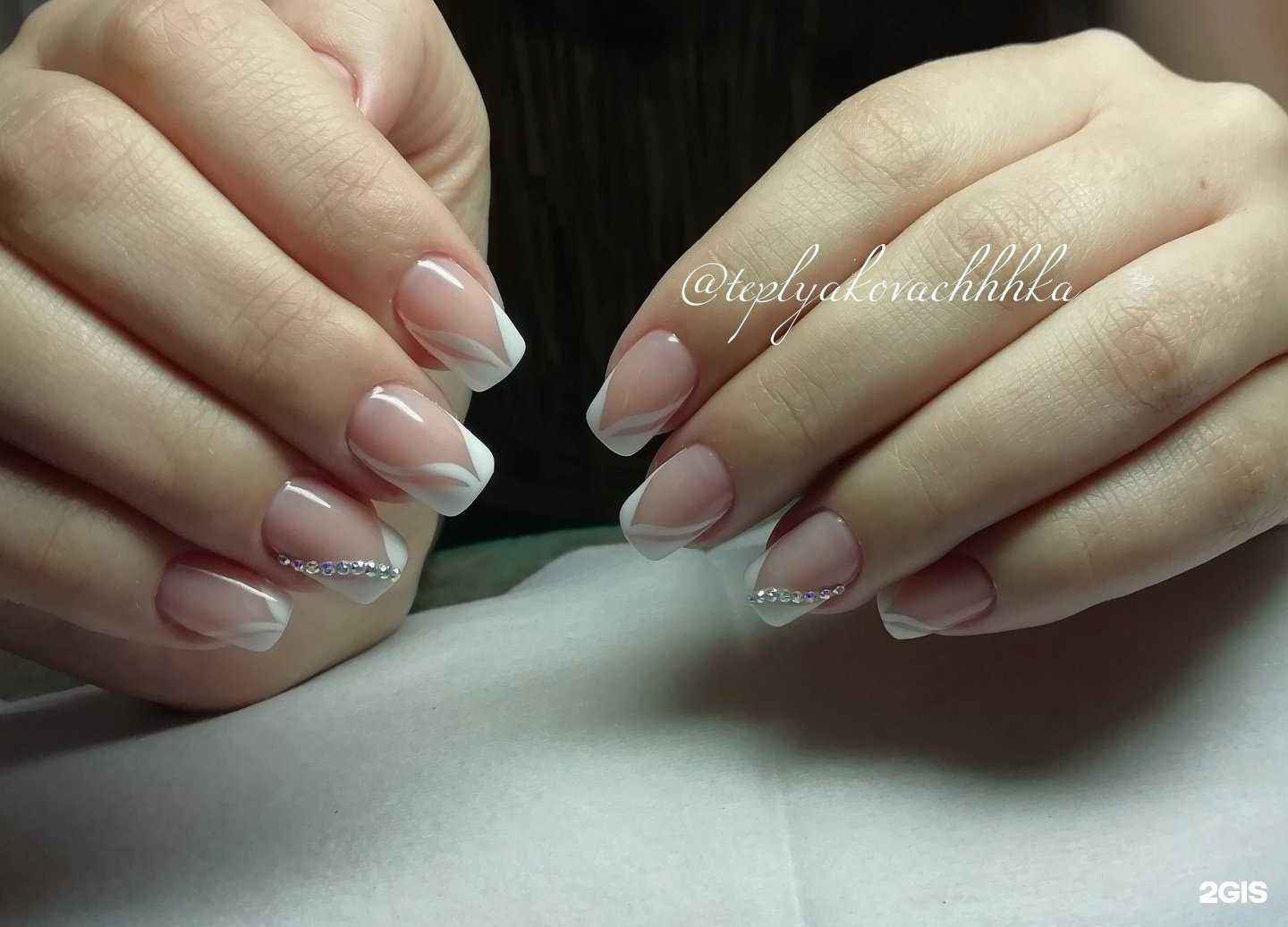 Отзывы на компанию Студия красоты Ольги Тепляковой в г. Уссурийск c фото