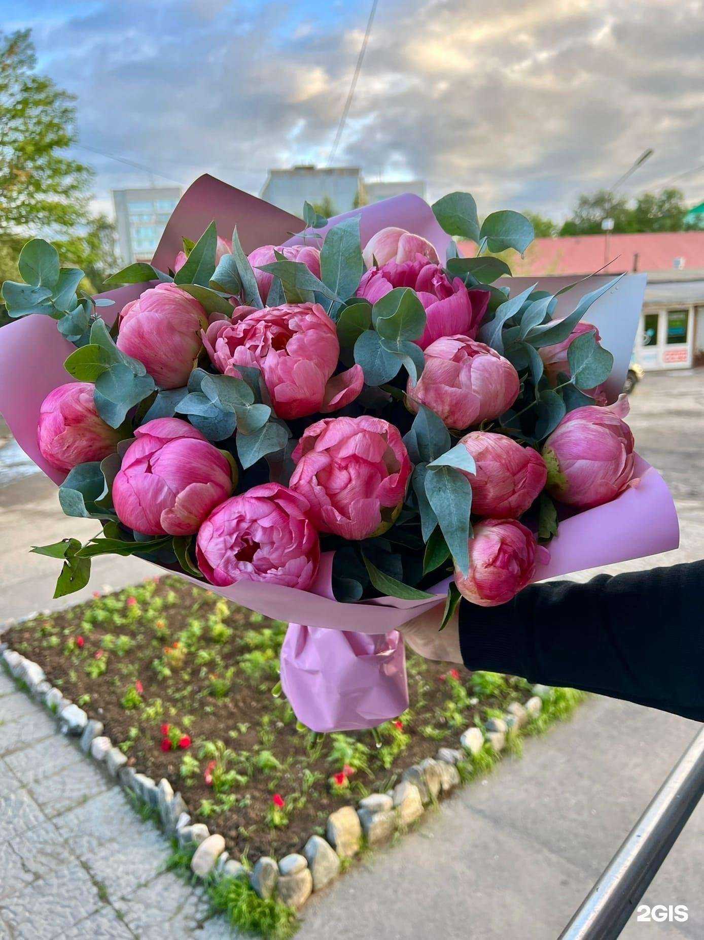 Отзывы на компанию Jardin Flowers в г. Мурманск c фото