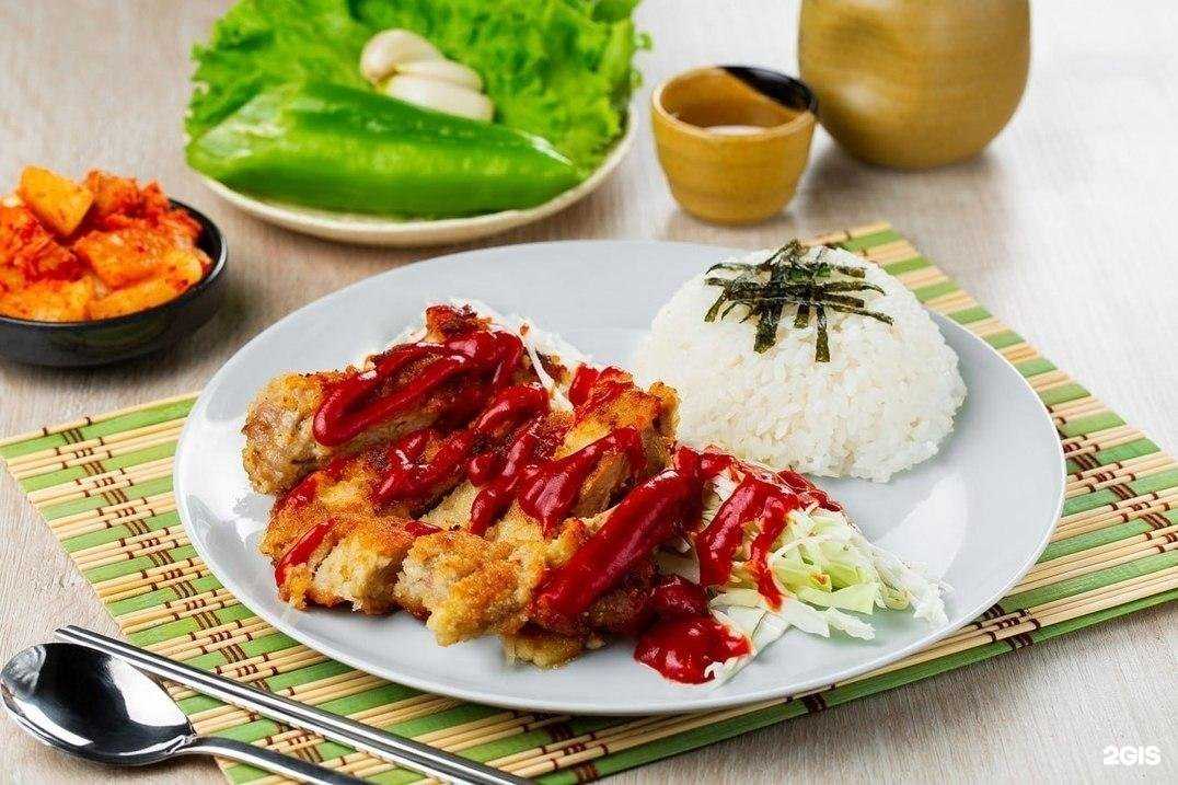 Отзывы на компанию Кореан Бистро в г. Южно-Сахалинск c фото