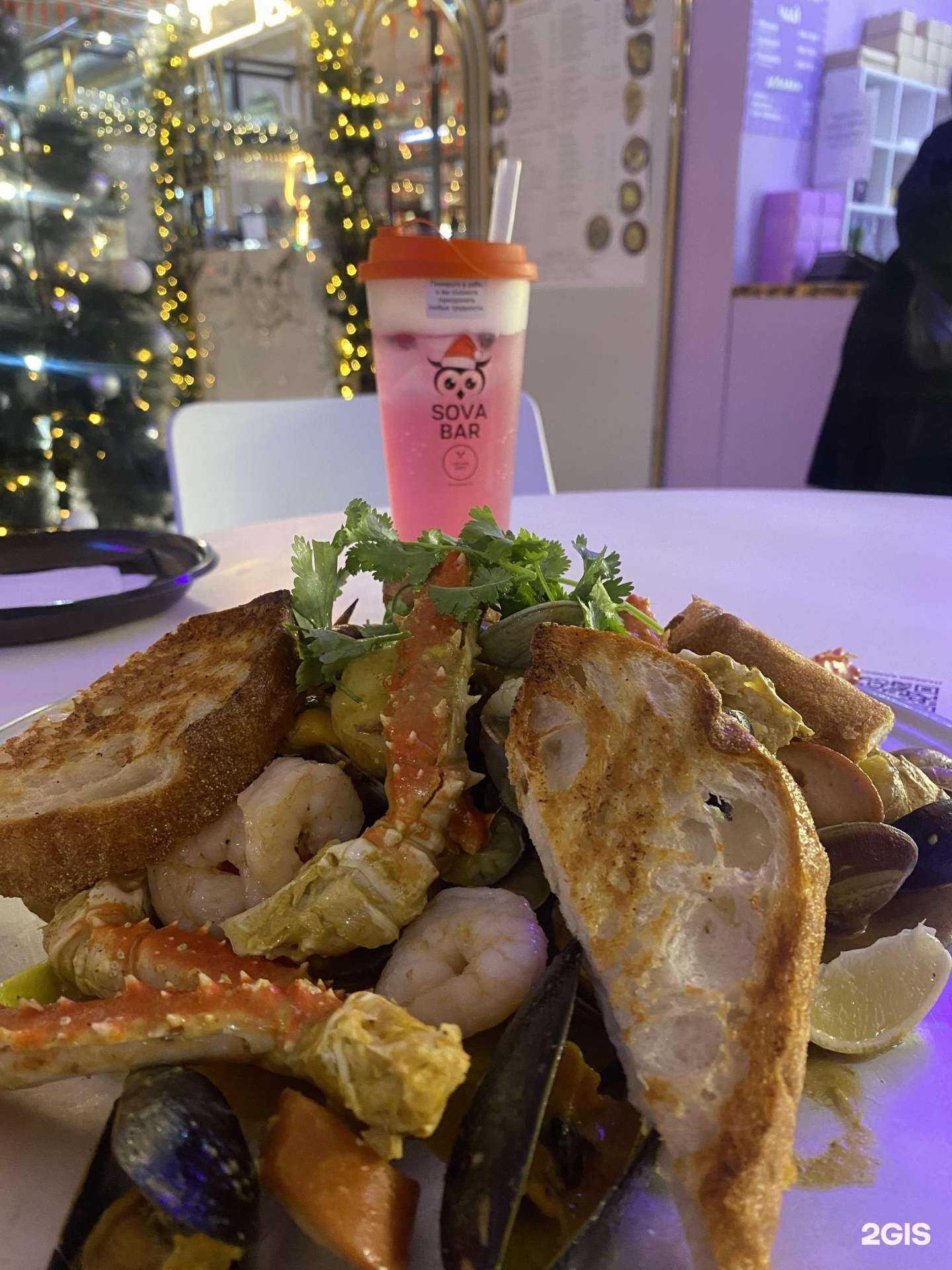 Отзывы на компанию Крабы в Новосибирске c фото