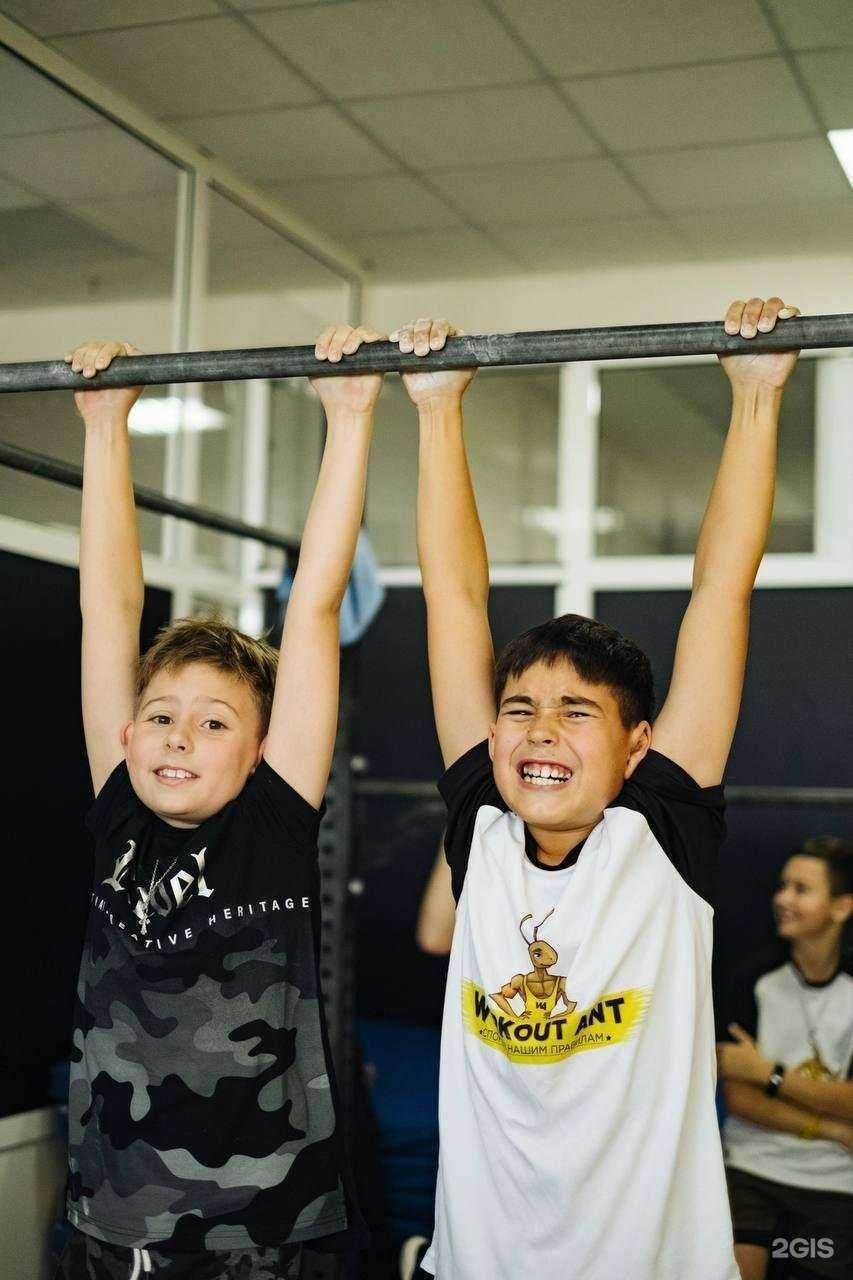 Отзывы на компанию Workout Ant в Тюмени c фото